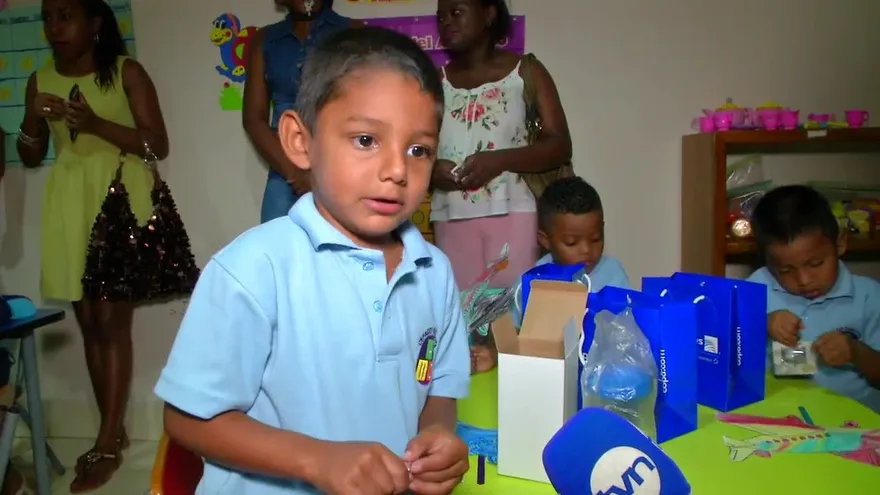 Copa Airlines apoya centro de orientación infantil