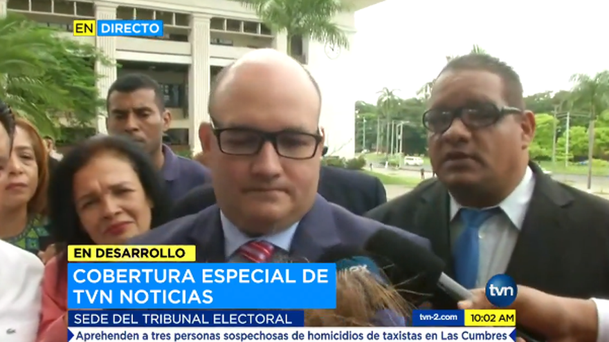 Magistrado Juncá habla sobre el decreto de ‘paridad de género’
