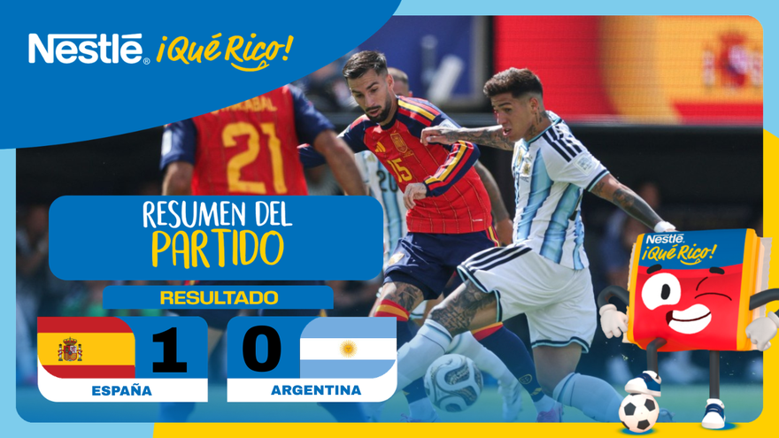 Final Mundial 2026 | España vs Argentina Resumen Completo