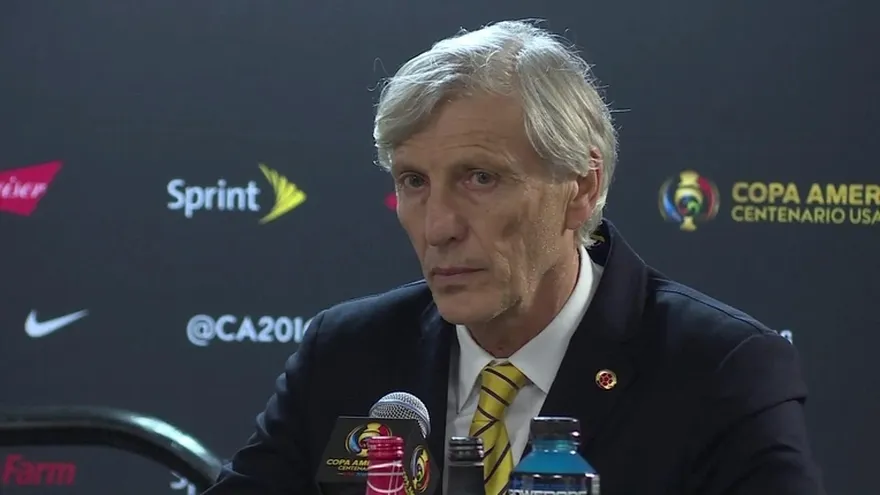 Pekerman: "El equipo tenía posibilidades, siempre creímos poder llegar al empate"