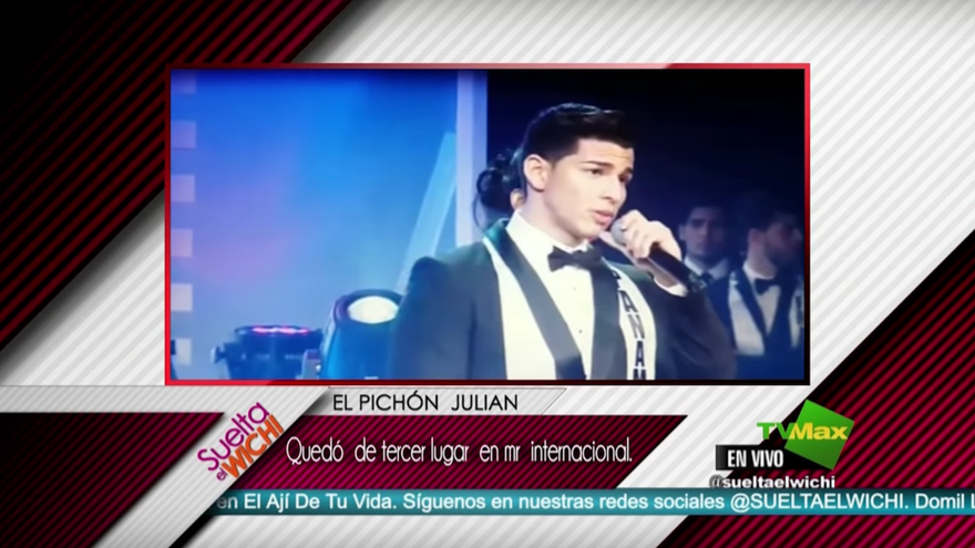 Julián, pichón de ATON queda en el top5