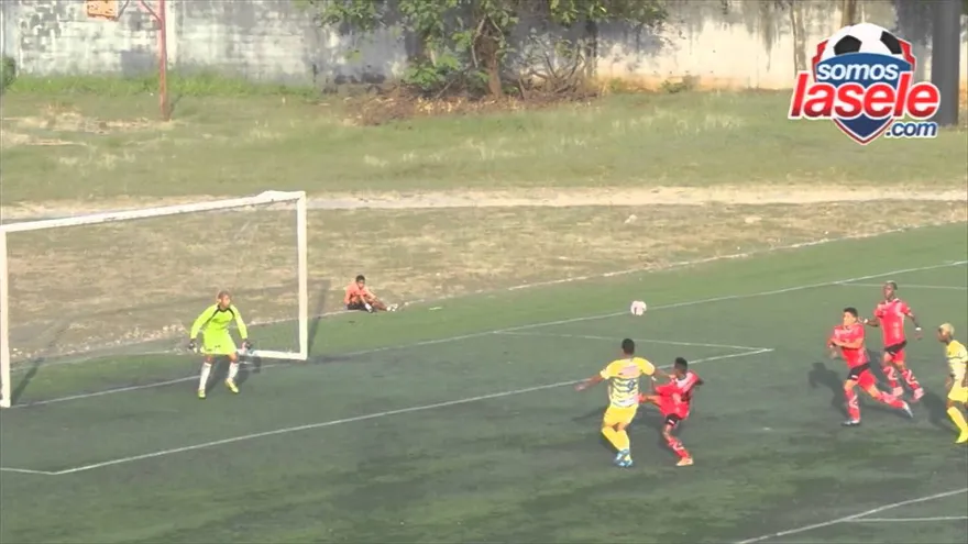 Resumen del partido Chorrillo FC 1 Río Abajo FC 3 fecha 13 Clausura LPF