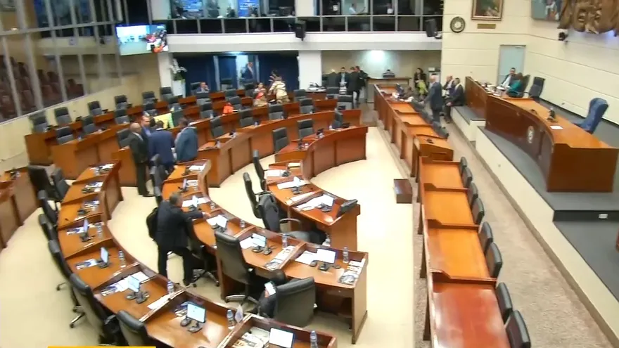 Proyecto de ley Extinción de Dominio