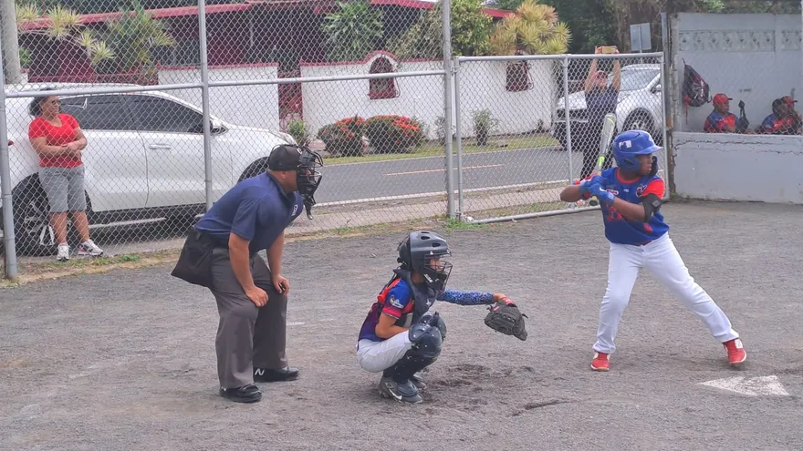 Torneo Sectorial Metropolitano de Béisbol Preinfantil