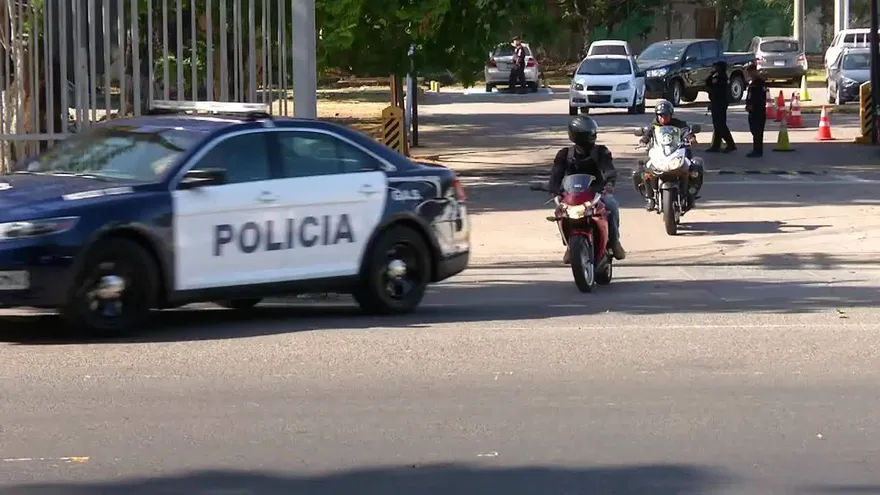 Cuatro policías detenidos por supuesto caso de narcotráfico