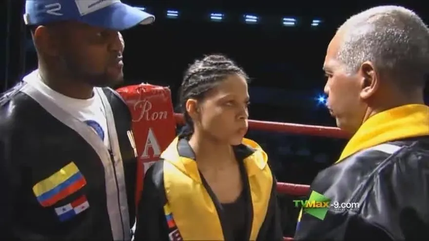 Empate el combate entre Sayda Mosquera y Dayana Cordero