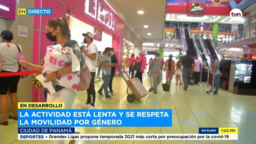 Siguen las compras por género