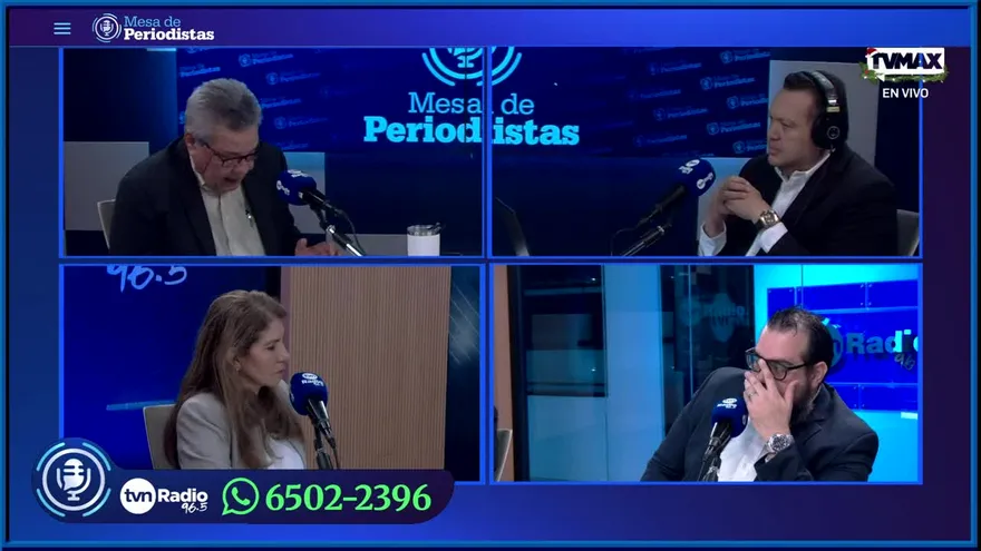Mesa de Periodistas 22 de diciembre de 2025
