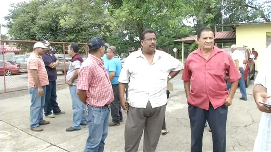 Camioneros en chiriquí