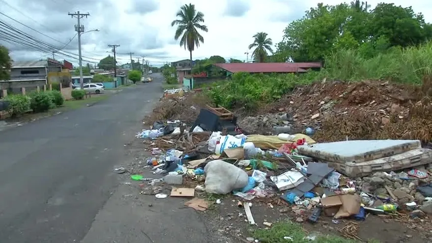 Mal manejo de la basura ponen el peligro el medio ambiente en Panamá