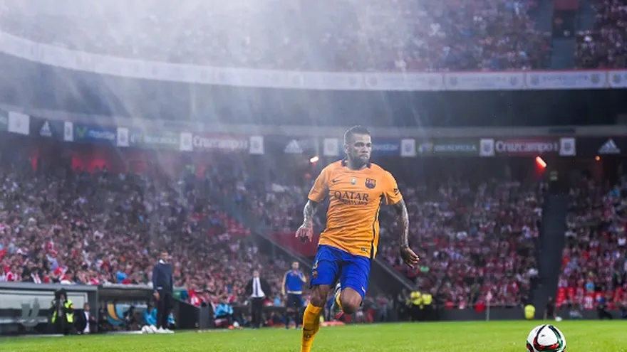 Dani Alves.