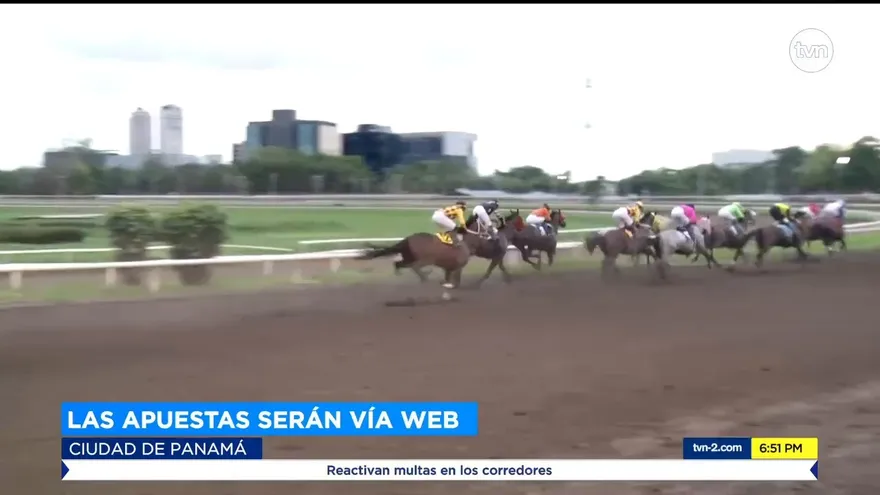 No habrá público en las carreras de caballo