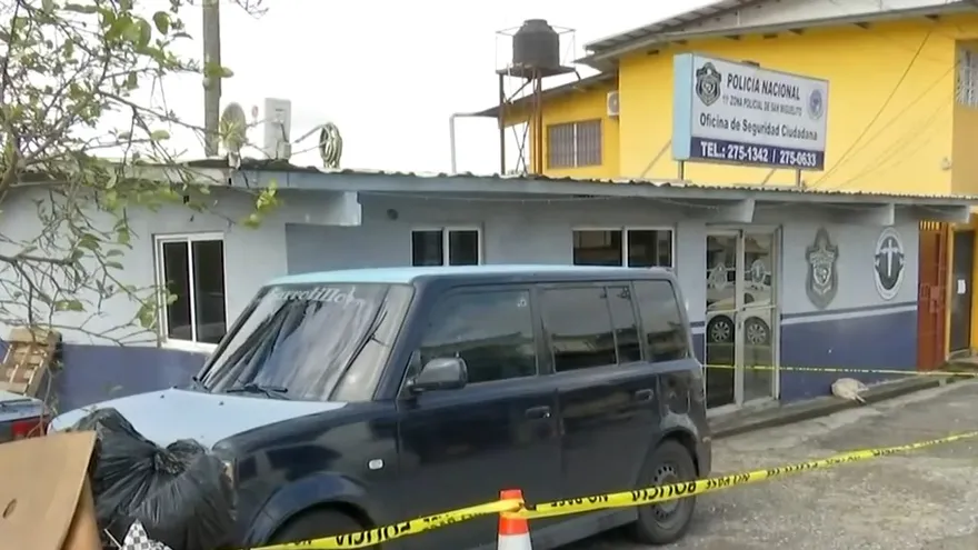 Peligro: Balas al aire