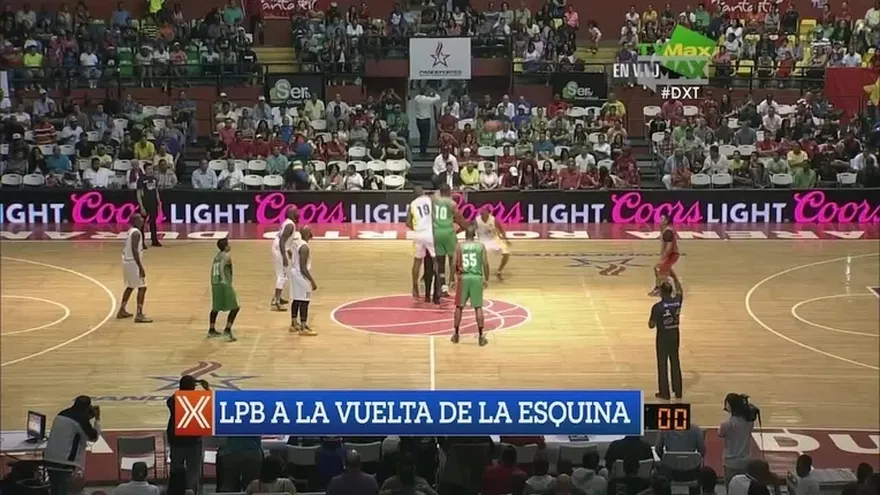 La LPB está lista para iniciar su segunda temporada