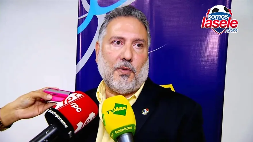 Pedro Chaluja tocó temas actuales referente a nuestro fútbol