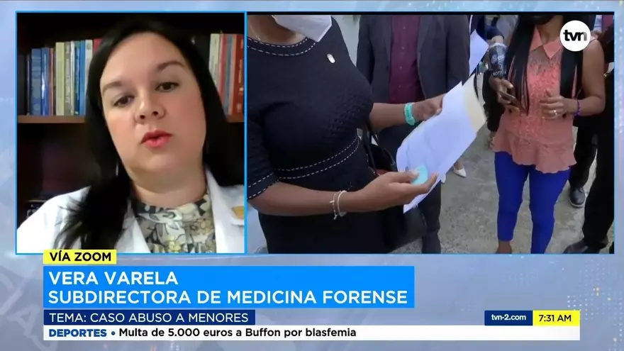 Medicina Legal juega un papel importante en casos de abusos y maltratos a menores