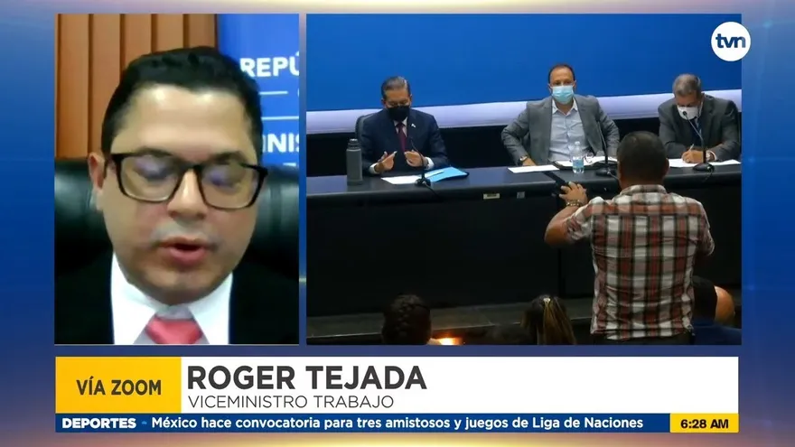 Gobierno analiza situación de desempleo en Colón