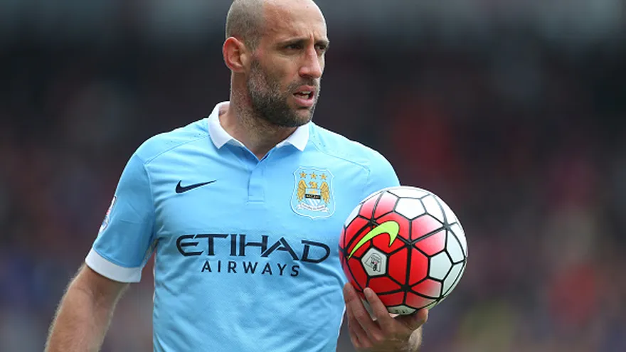 Pablo Zabaleta