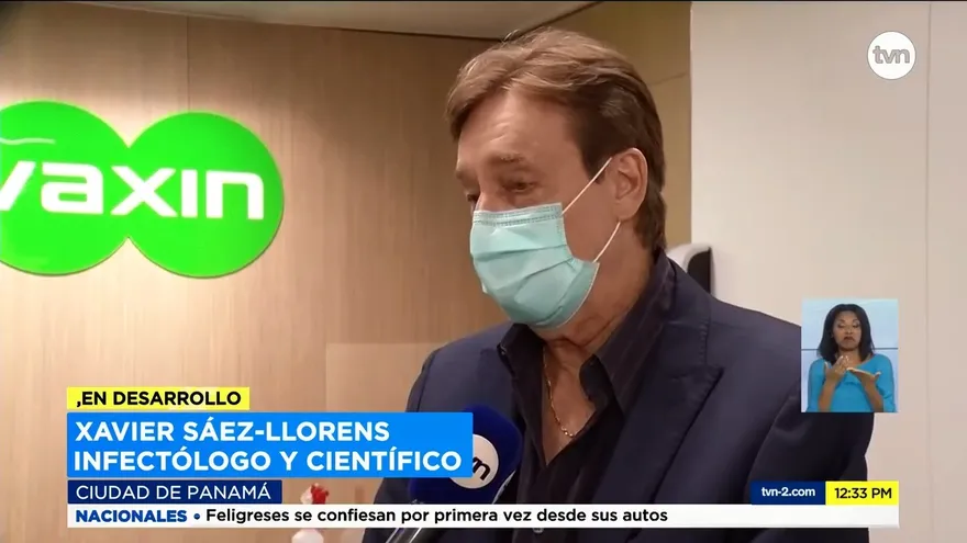 Inician las pruebas de vacunas contra COVID-19 en Panamá