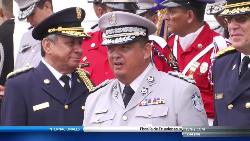 ¿Quiénes reemplazarán a los directores del Senan, Senafront y la PN?