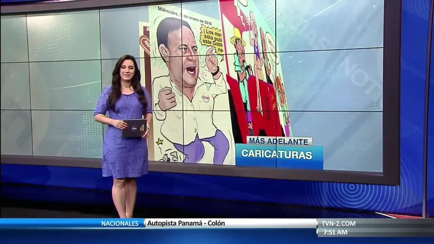 Noticiero AM 3 de enero de 2017 - Bloque 3