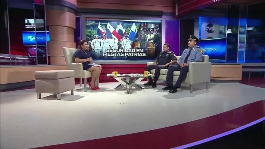 Conozca cómo preservar su seguridad en fiestas patrias