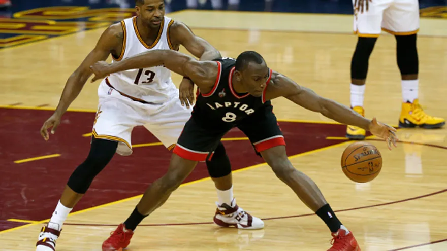 Cleveland Cavaliers se ponen arriba en la final del Este ante Toronto Raptors
