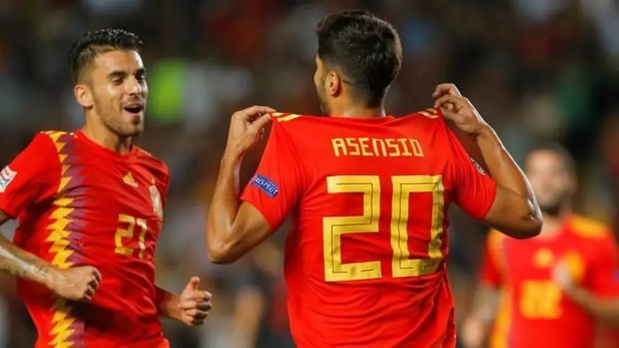 Asensio: "Necesitábamos recuperar las buenas sensaciones"