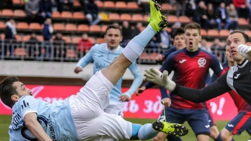 La única Liga de Europa que resiste al coronavirus