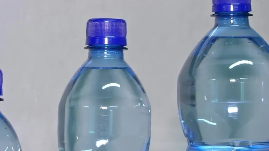 Agua Embotellada, gran negocio en carnaval