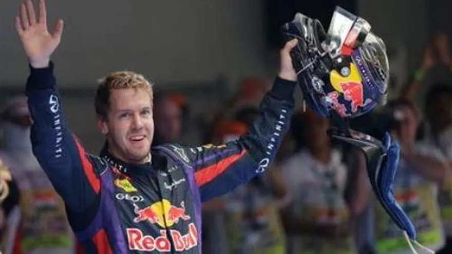 Vettel se va de Red Bull al final de la campaña