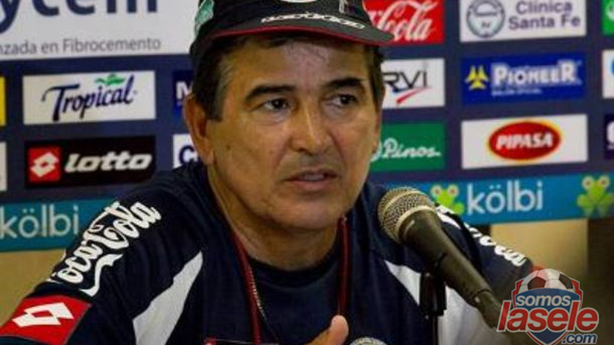 El técnico de la selección de Costa Rica sabe que no se ha ganado nada