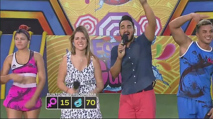 Esto Es Guerra - 13/03/17