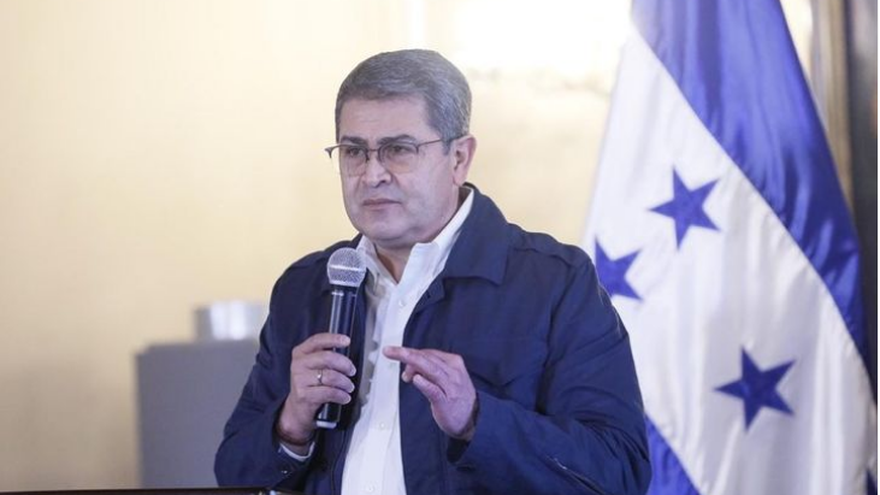 Juan Orlando Hernández