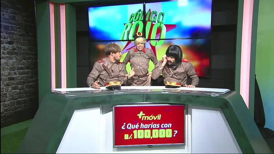 ¡Código Rojo!: ¡Celebremos que Panamá perdió ganando, porque hicimos historia!