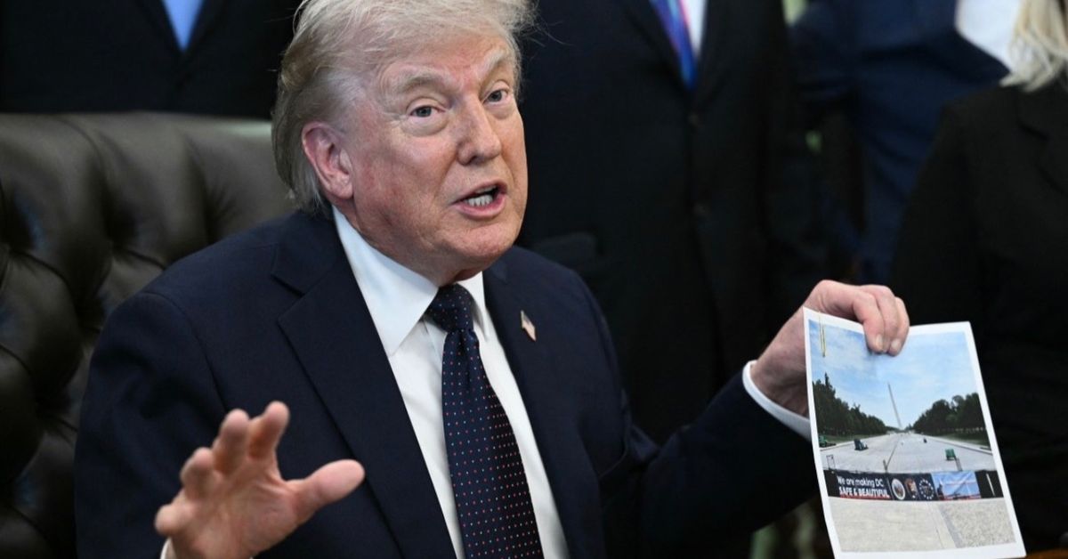 India califica como ‘de mal gusto’ publicación de Trump contra inmigrantes