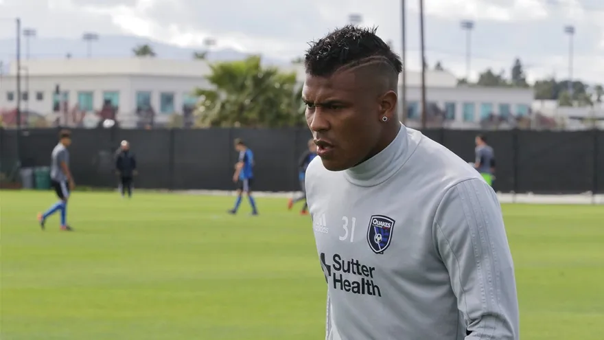 Operación exitosa para Harold Cummings en su tobillo