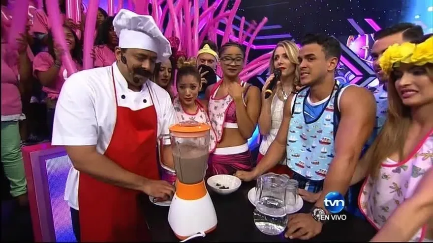 Esto Es Guerra - 5/07/16