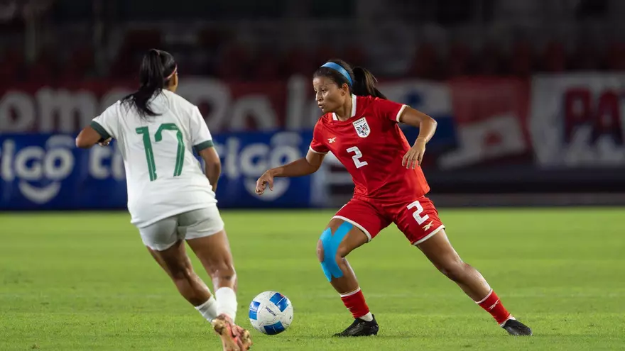Panamá vs Bolivia | Amistoso Internacional - Fútbol Femenino | EN VIVO | TVMAX