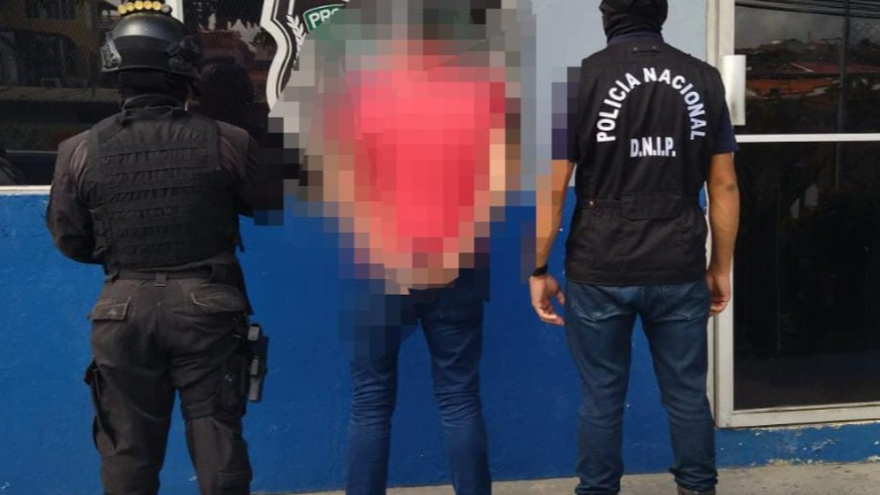 Policía Nacional captura a 133 personas buscadas por distintos delitos en las últimas 24 horas