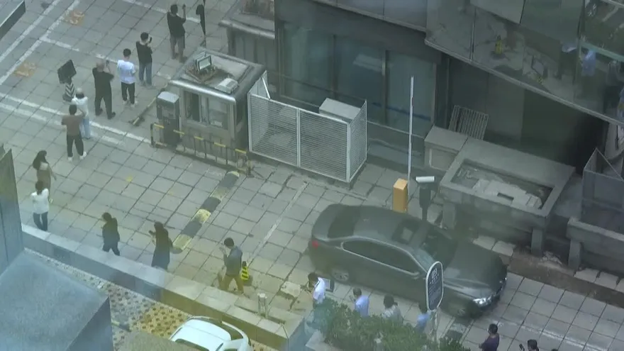 Nuevo brote de covid en un bar de Pekín