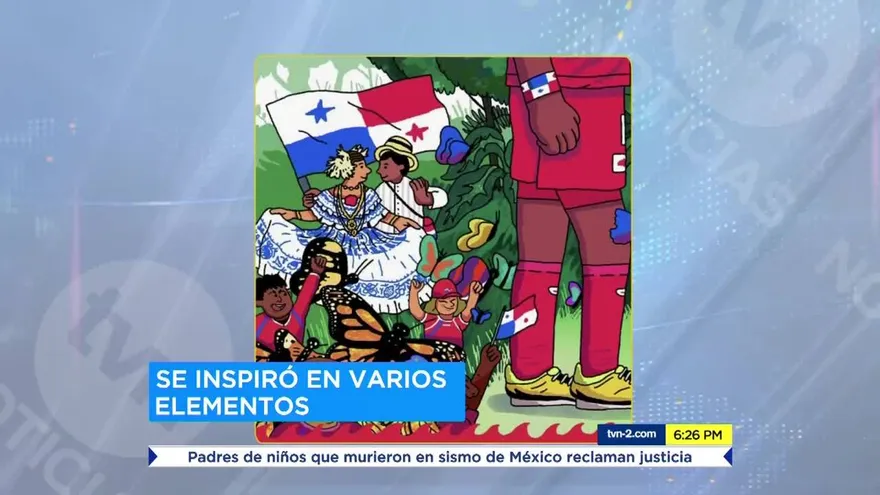 El panameños detrás del doodle en honor a Panamá al Mundial