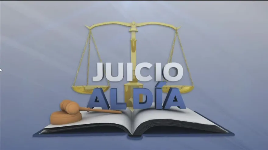 Juicio al día 13/05/19