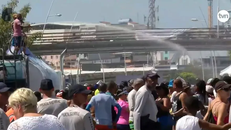 Eskildsen responde a cuestionamientos contratación de una empresa