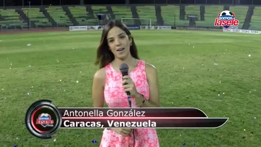 Ricardo Clarke y Luis Ovalle luego de obtener el título en Venezuela