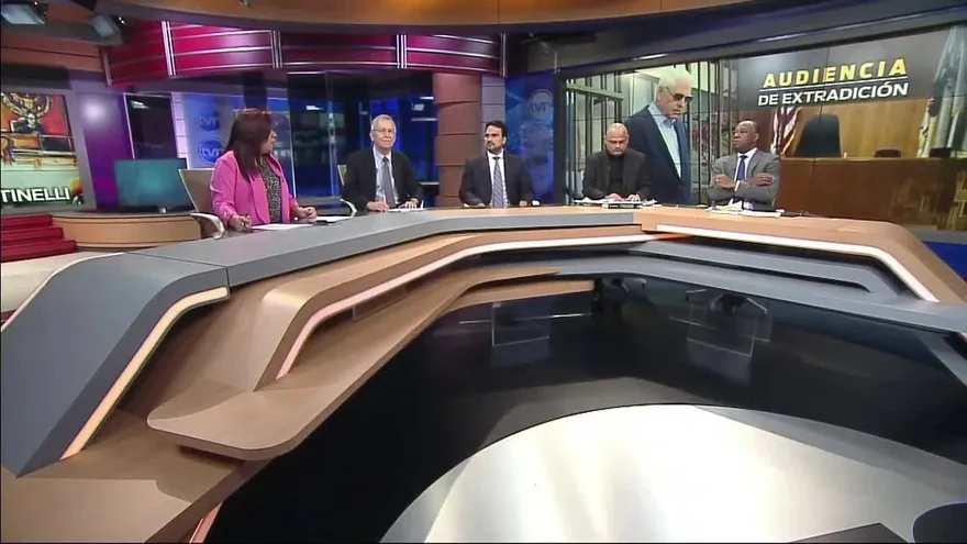 Abogados debaten sobre extradición de Ricardo Martinelli