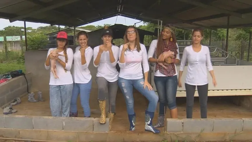 ¡Las #CurvasAlPoder cumplieron con el reto!