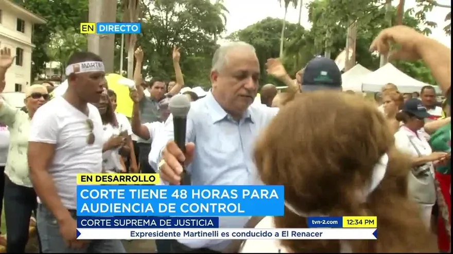 Noticiero MD 11 de junio de 2018 - Bloque 2