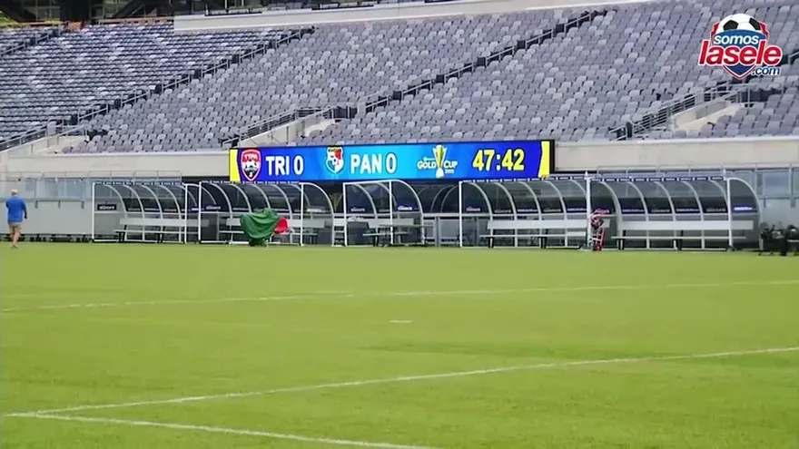 Conociendo el MetLife Stadium para el encuentro Trinidad y Tobago vs Panamá