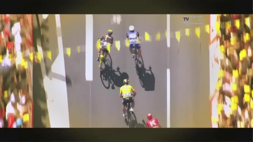 Kittel ganó cuarta etapa y realizarán 'Festival de Las Marcas'